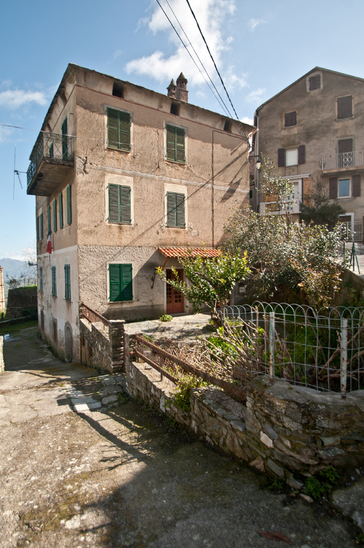Maison de notable de la famille Padovani (A Croce)