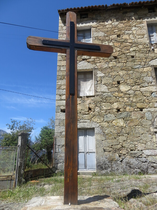 Croix de chemin (Sant'Antone)