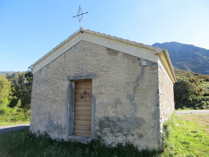Chapelle Saint-Martin (San Martino)