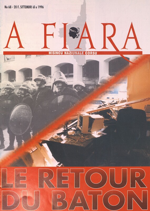 >A Fiara, n° 68, septembre 1996