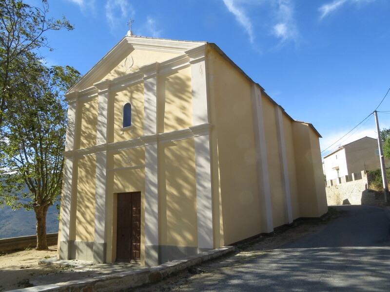 Église paroissiale Saint-Jacques