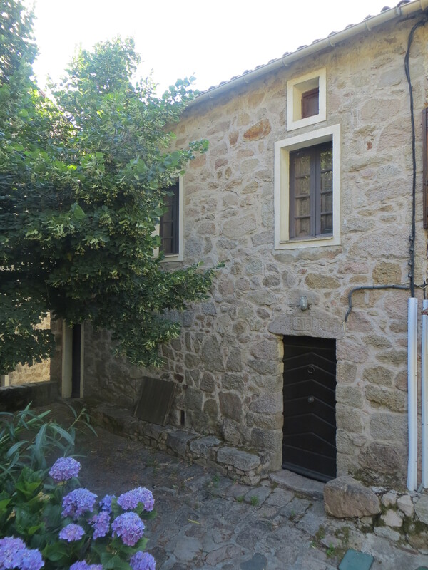 Maison de la famille Romanetti (Funtanedda)