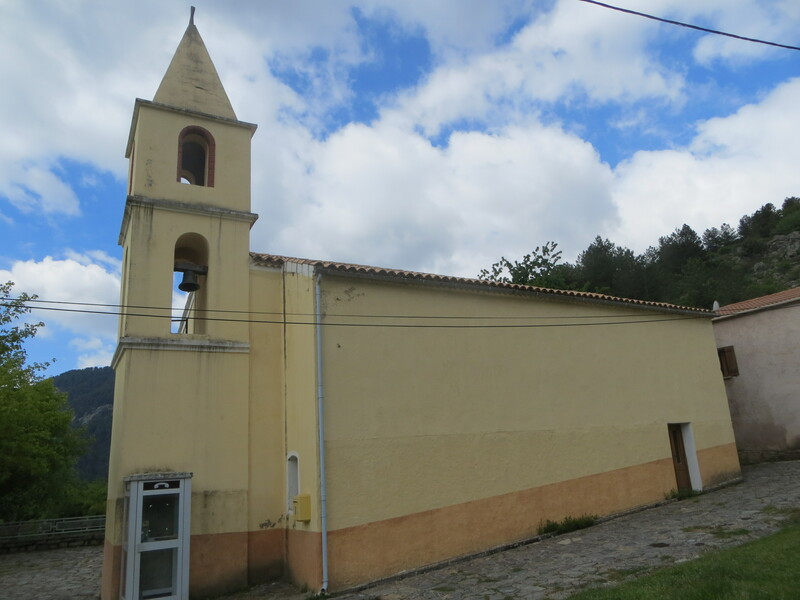 Église Saint-Nicolas (Calasima)