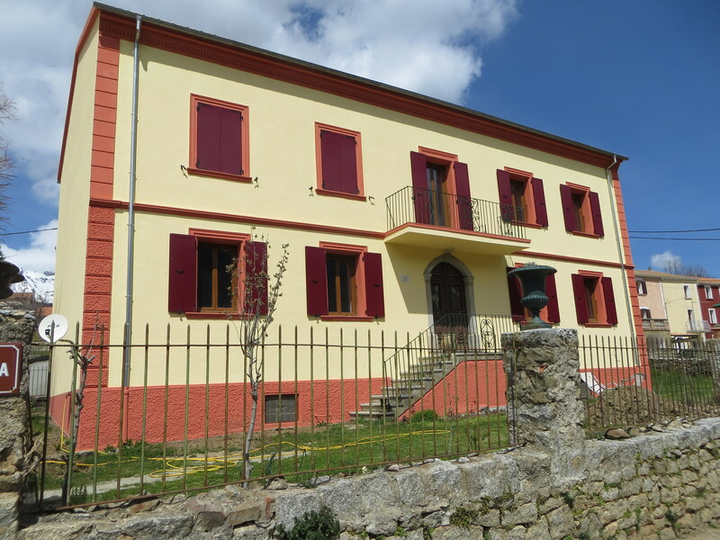 Maison dite Villa Maria (Lapitrelle)
