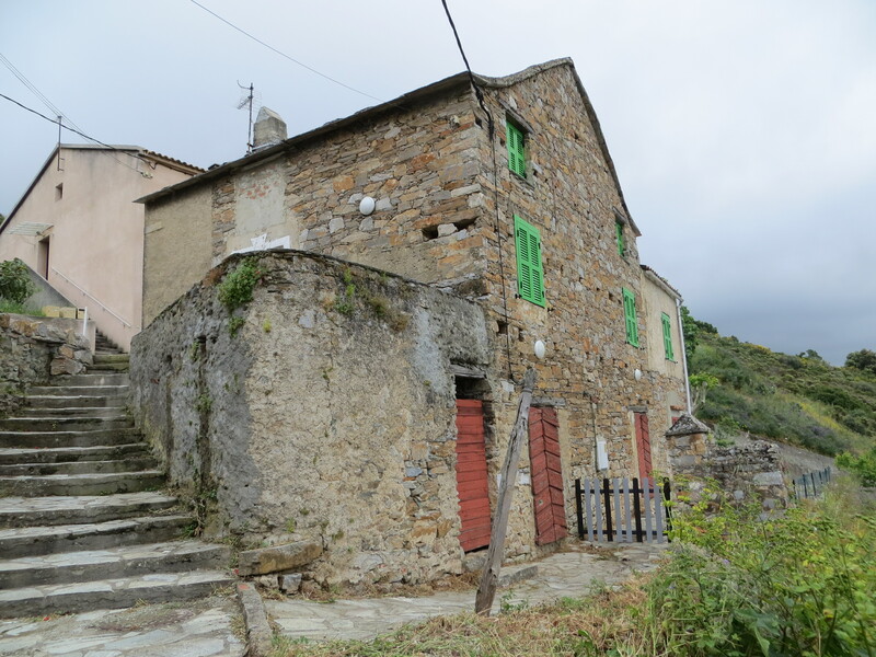 Maison de la famille Olmeta (Ficaja)