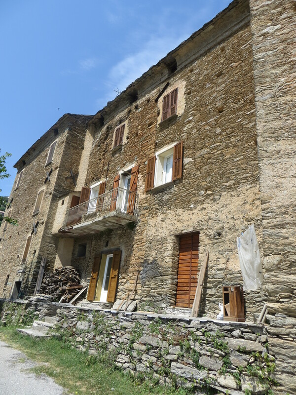 Maison de la famille Graziani (Sevasi)