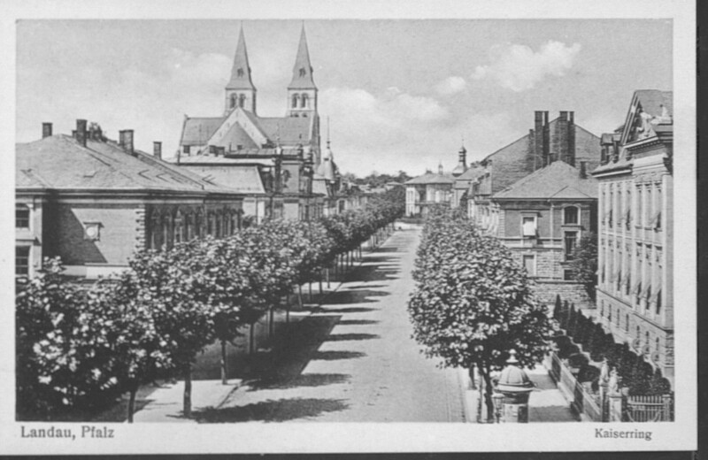 >Cartes postales d'Allemagne (Joseph-Antoine Canasi)