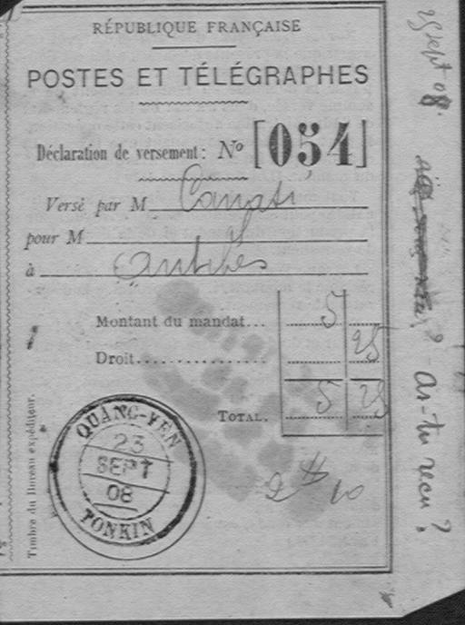 Dossier militaire (Joseph-Antoine Canasi)