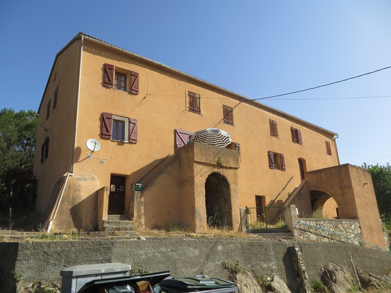 >Maison de la famille Mattei (Cavallaracce ; Nunziata)