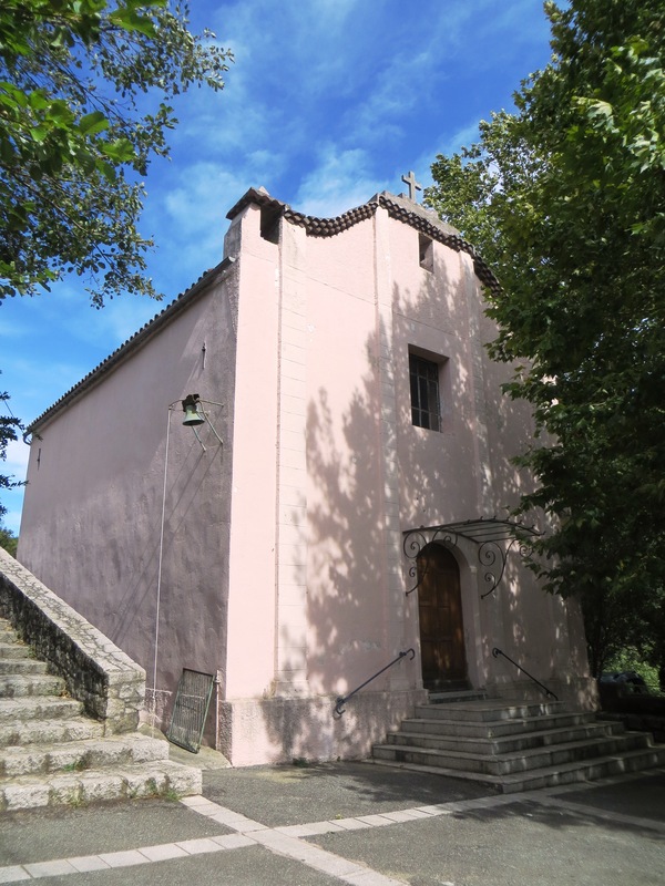 Chapelle Notre-Dame-Des-Grâces (Pietrapola)