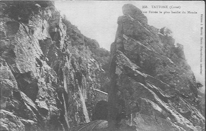 >Cartes postales de Corse (Joseph-Antoine Canasi)