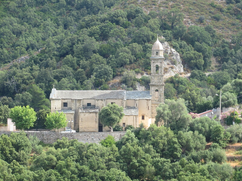Église paroissiale Saint-Côme et Saint-Damien (Chioso alla Chiesa)