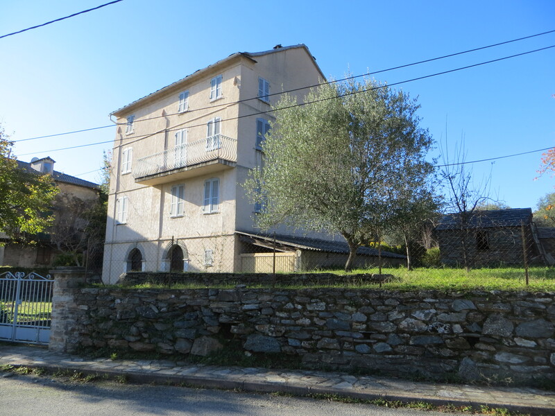 >Maison de notable (Monticchio)