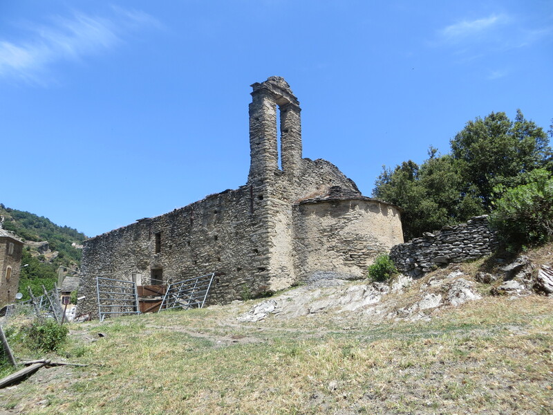 >Église Sant'Andrea (Sevasi)