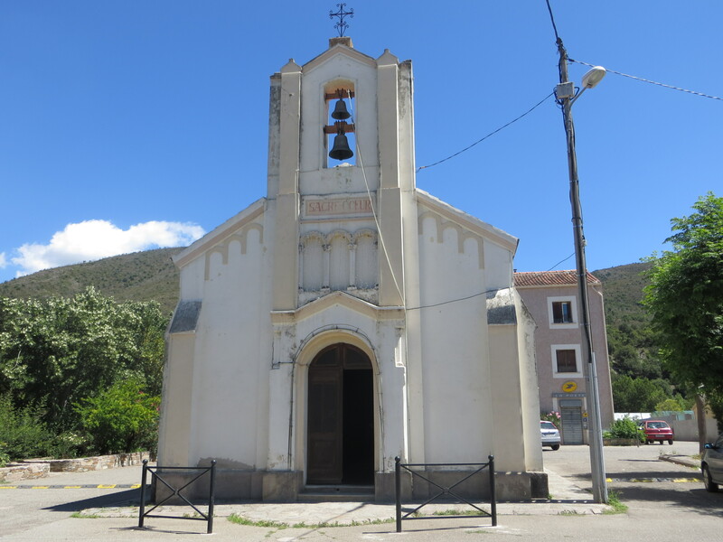 Chapelle Sacré-Cœur (Ponte Leccia)