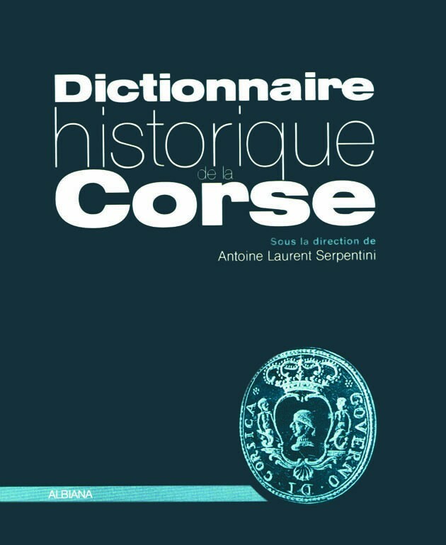 Dictionnaire historique de la Corse