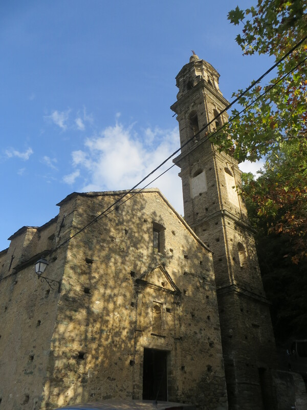 Église paroissiale Sainte-Marie (Chiesa)