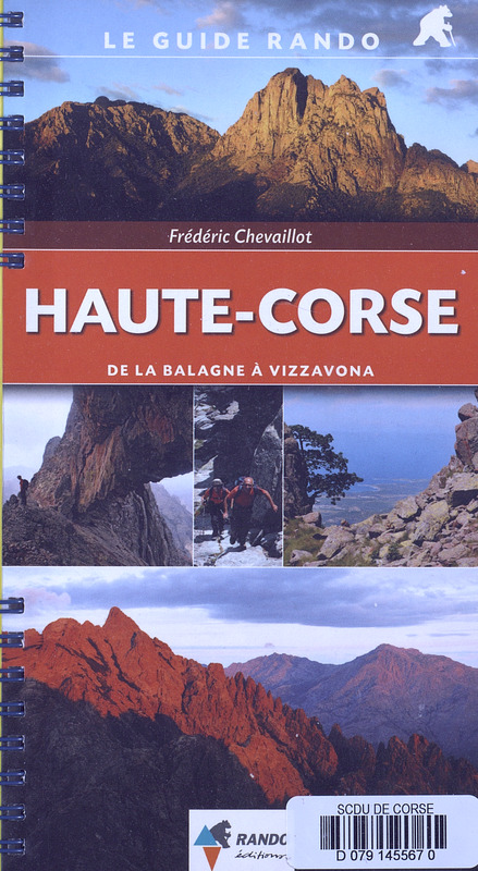 >Haute-Corse, de la Balagne à Vizzavona