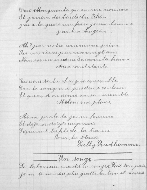 Documents de la vie courante (Joseph-Antoine Canasi)