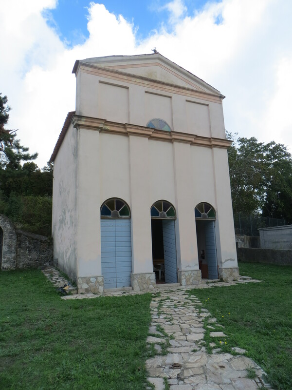 Chapelle Saint-Antoine de Padoue dite Sant'Antone (Sant'Antone)