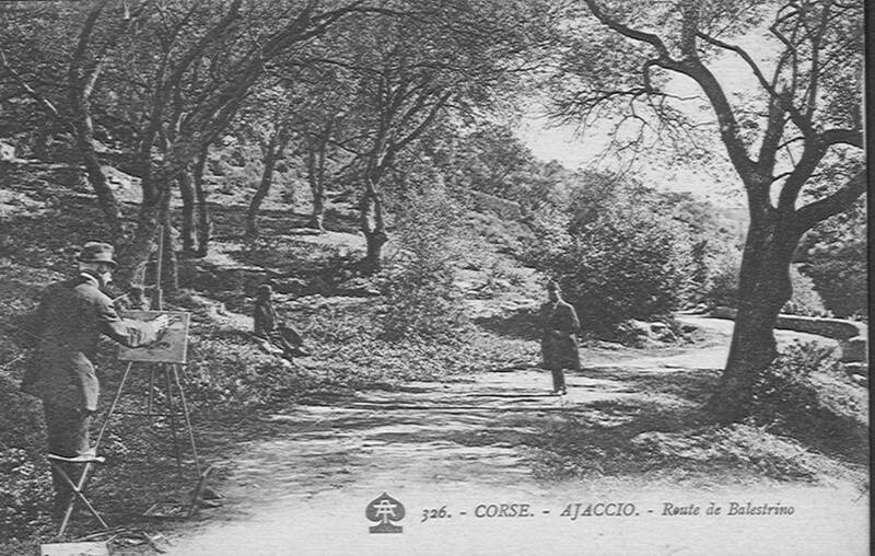 Cartes postales de Corse (Joseph-Antoine Canasi)