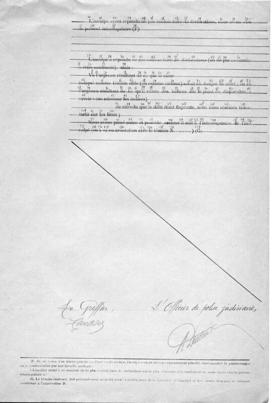 Pièces militaires et documents de pension Joseph-Antoine Canasi