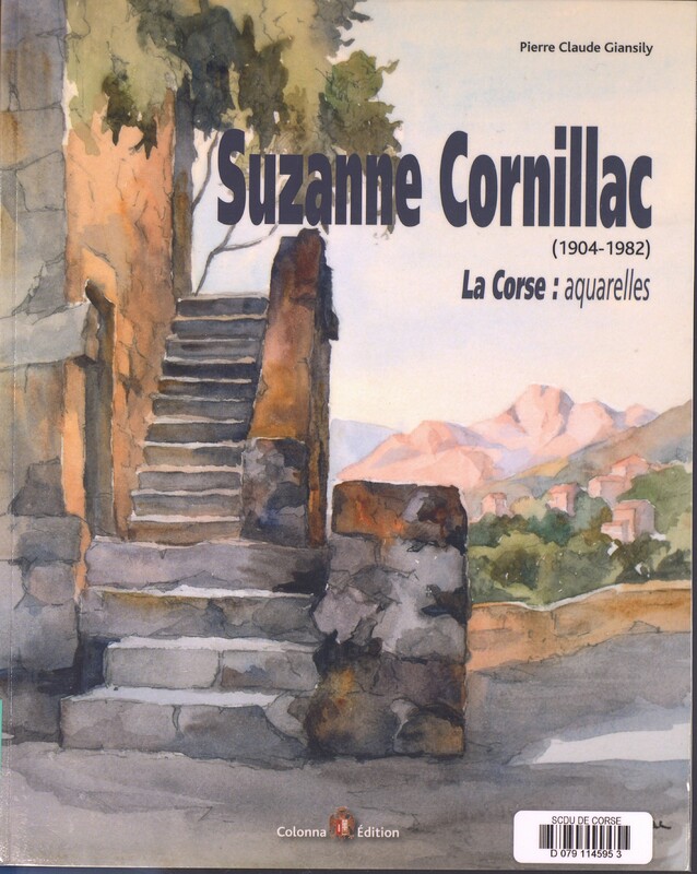 >Suzanne Cornillac (1904-1982)