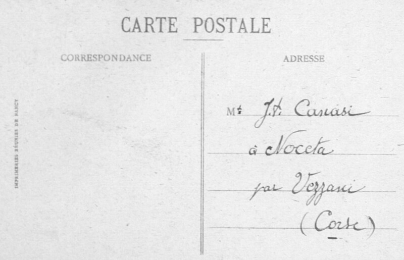 Cartes postales diverses (Joseph-Antoine Canasi)