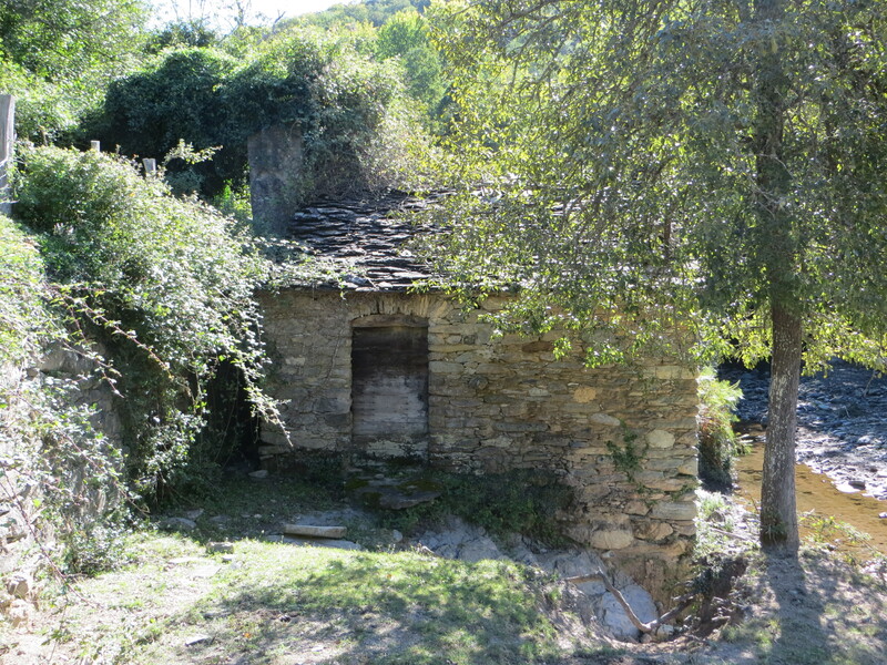 Moulin à farine (Pietralonga)