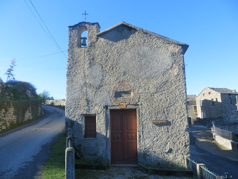 >Chapelle de l'Annonciation (Casapitti)