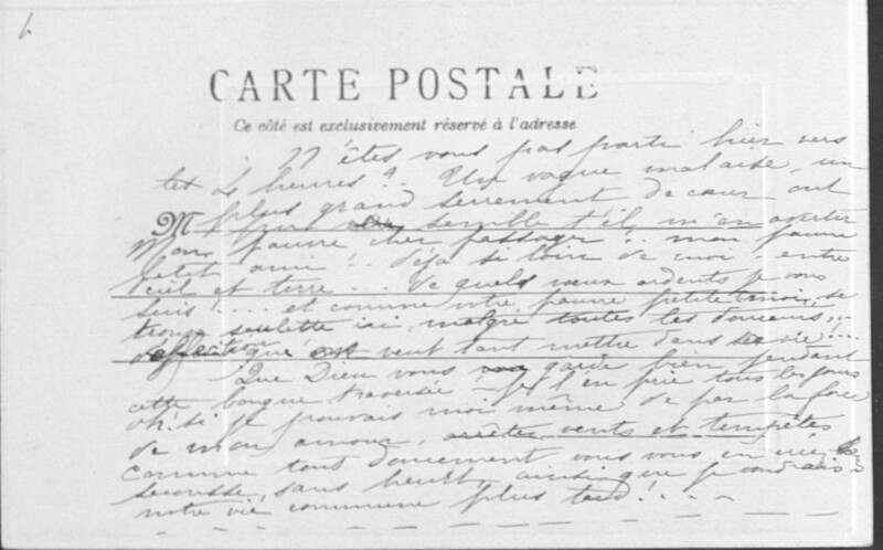 Cartes postales diverses (Joseph-Antoine Canasi)