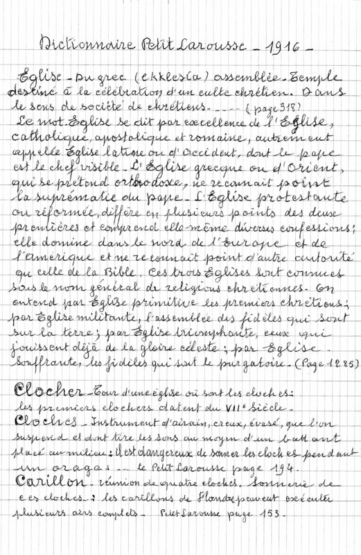 Poésies et travaux personnels sur Noceta (Joseph-Antoine Canasi)
