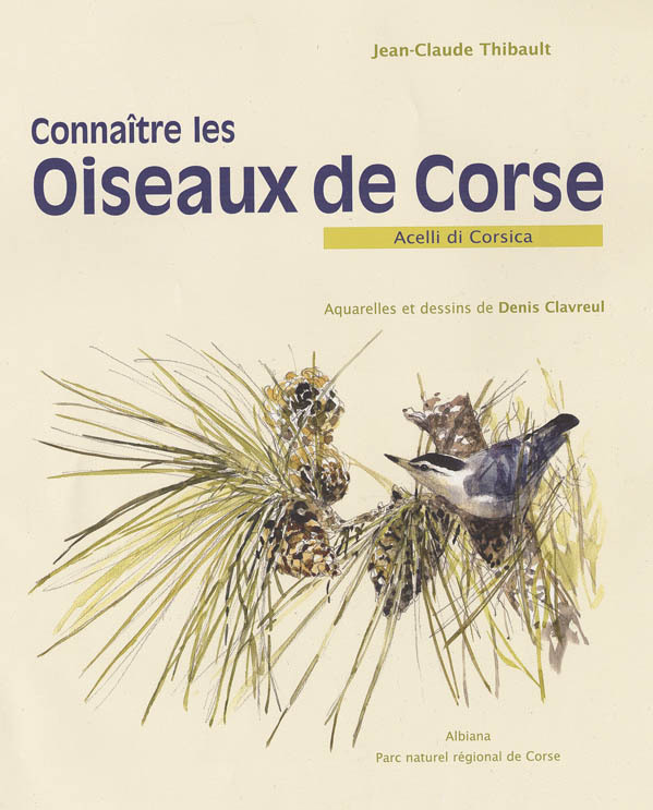 >Connaître les oiseaux de Corse