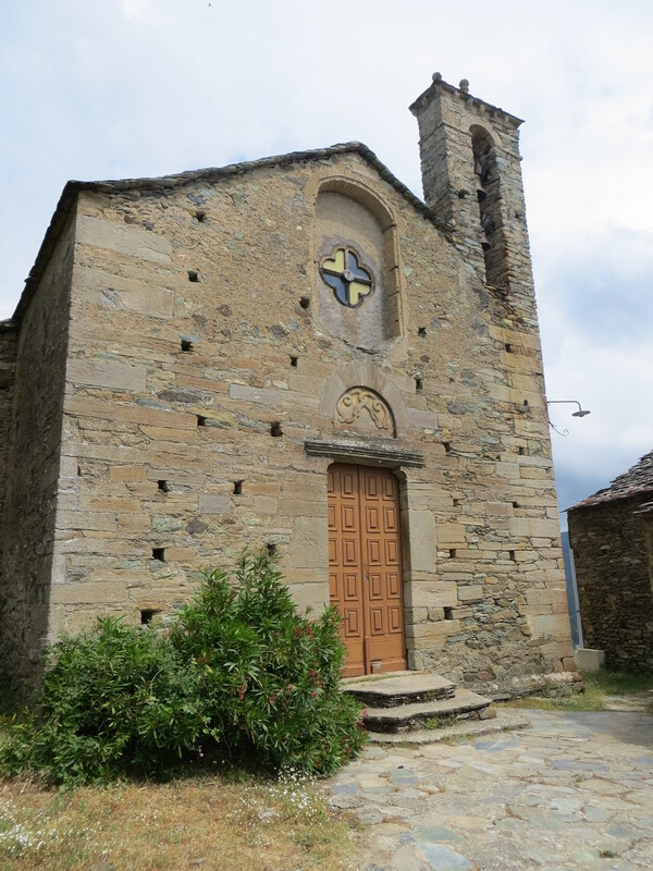 >Église Sainte-Reparate dite Santa Reparata (Santa Liberata)