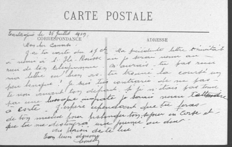 >Cartes postales diverses (Joseph-Antoine Canasi)