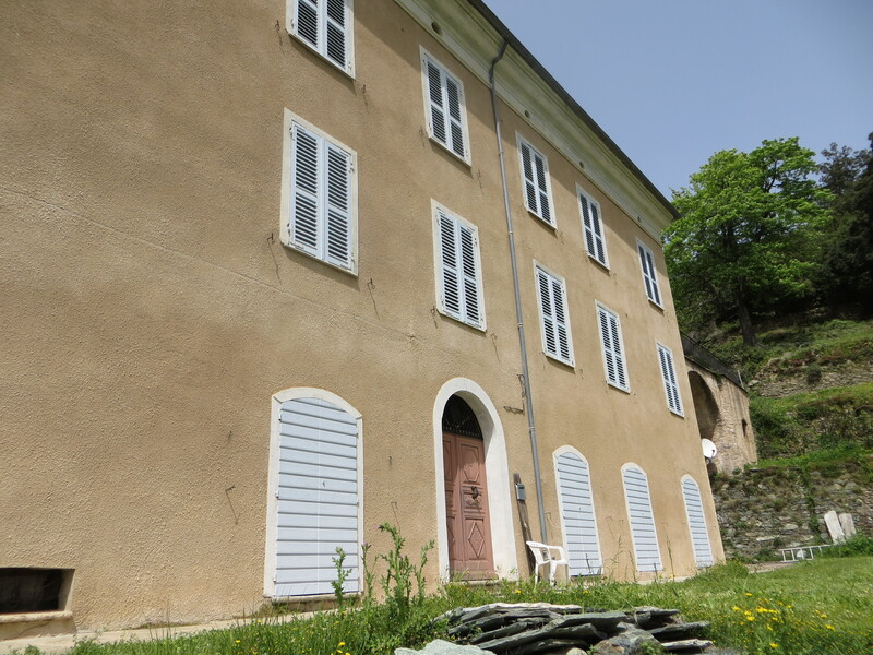 Maison de notable de la famille Delfini (Pietra Grossa)