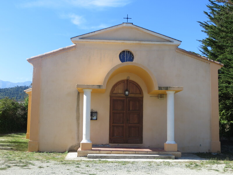 >Chapelle Saint-Jean-Baptiste (Abbazia)