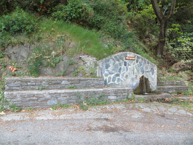 Fontaine de Marignani (Marignani)