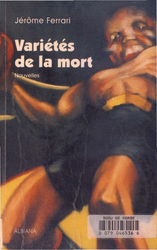 Variétés de la mort