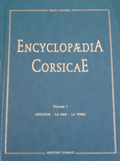 >Encyclopaedia Corsicae Volume I