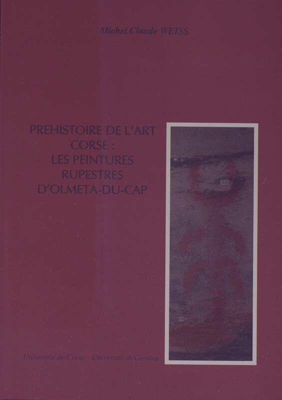 >Préhistoire de l'art corse : les peintures rupestres d'Olmeta-du-Cap