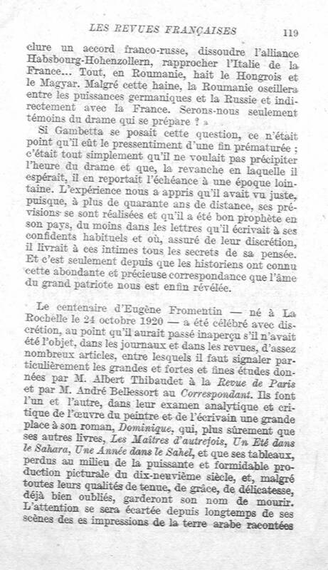 Extraits d'articles de journaux (Joseph-Antoine Canasi)