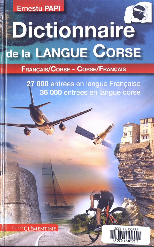 >Dictionnaire d'usage : français-corse, corsu-francesu