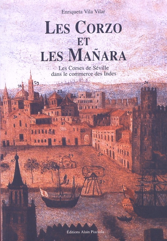>Les Corzo et les Mañara