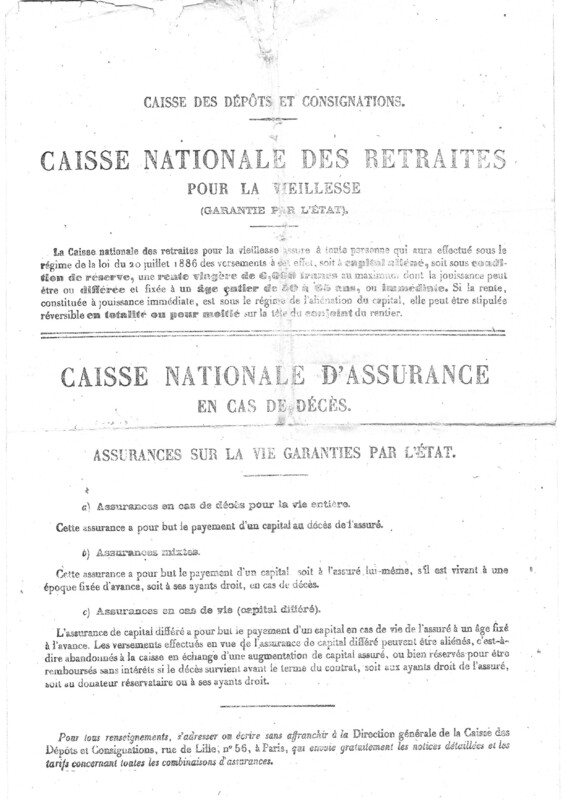Documents personnels :différend Canasi Marchioni (Joseph-Antoine Canasi)