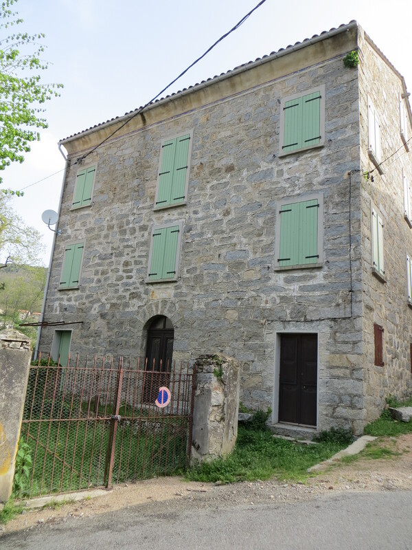 Maison de la famille Giordani (Vassalacci)