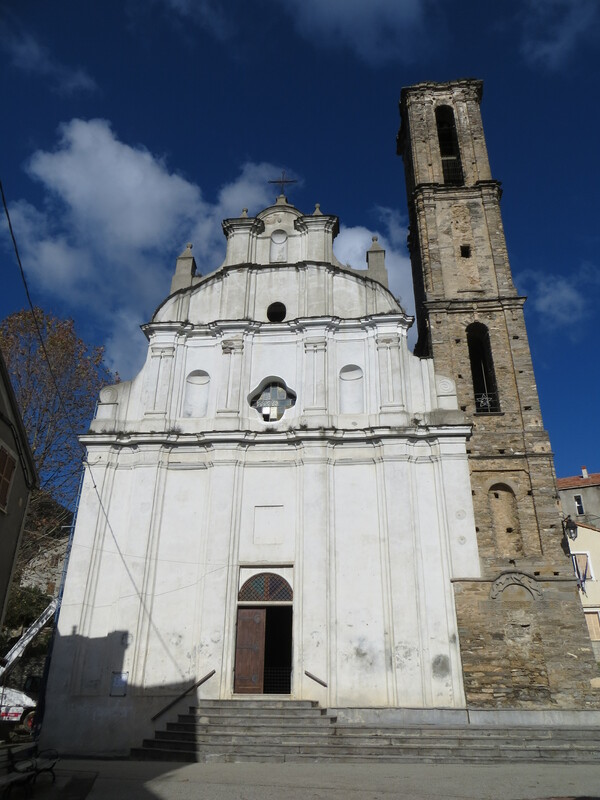 Église paroissiale de l'Annonciation dite Santa Maria Assunta