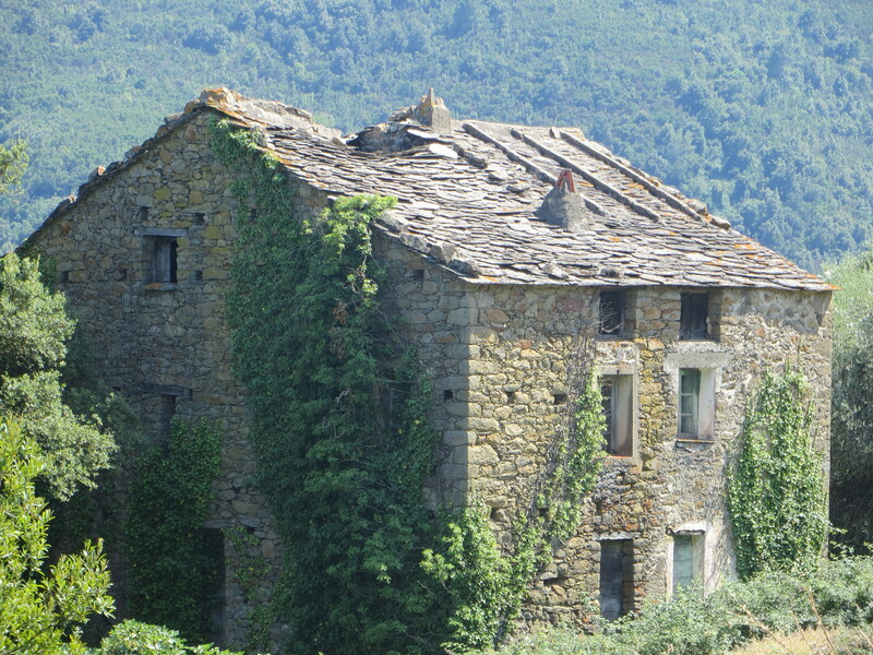 >Maison forte de la famille Guidicelli-Quilichini dite U Casone (Pinello)
