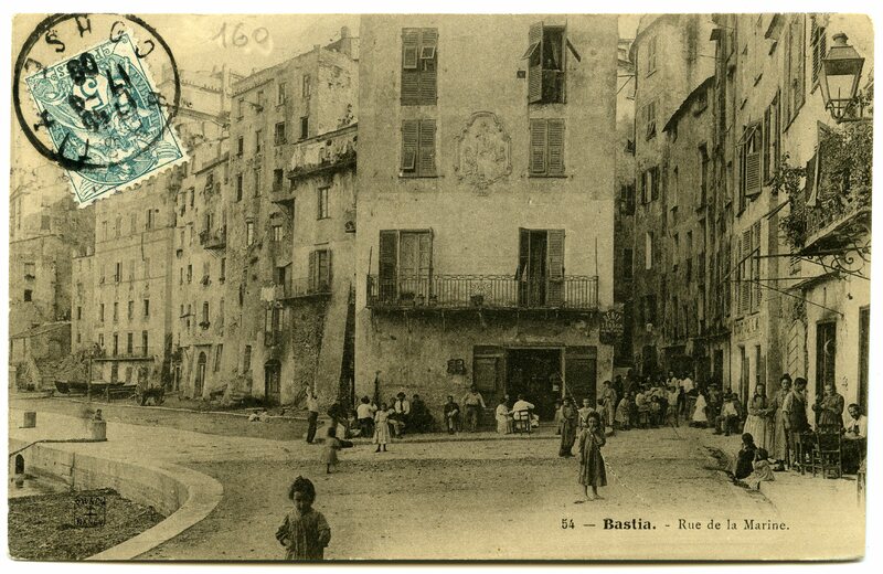 >Les édicules votifs de la ville de Bastia