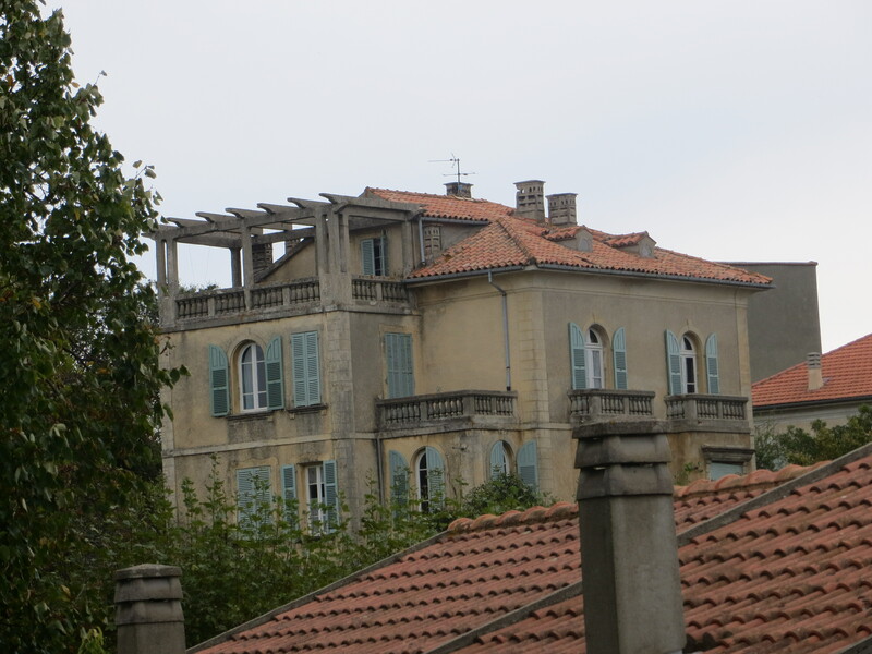 Maison de notable dite Villa Françoise